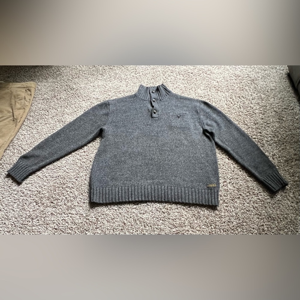 💜 BOGO Men’s Polo by Ralph Lauren Sweater - Size Large